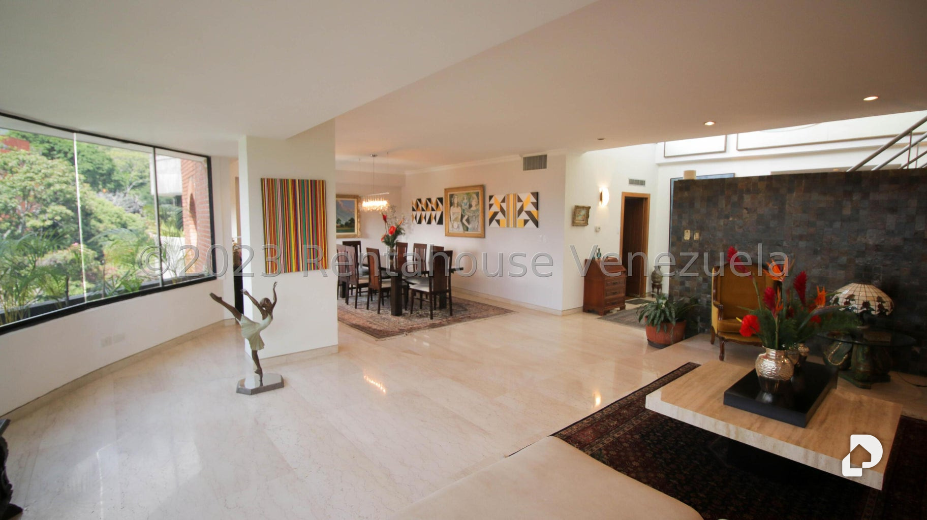 Apartamento en Sebucan, Caracas – 11