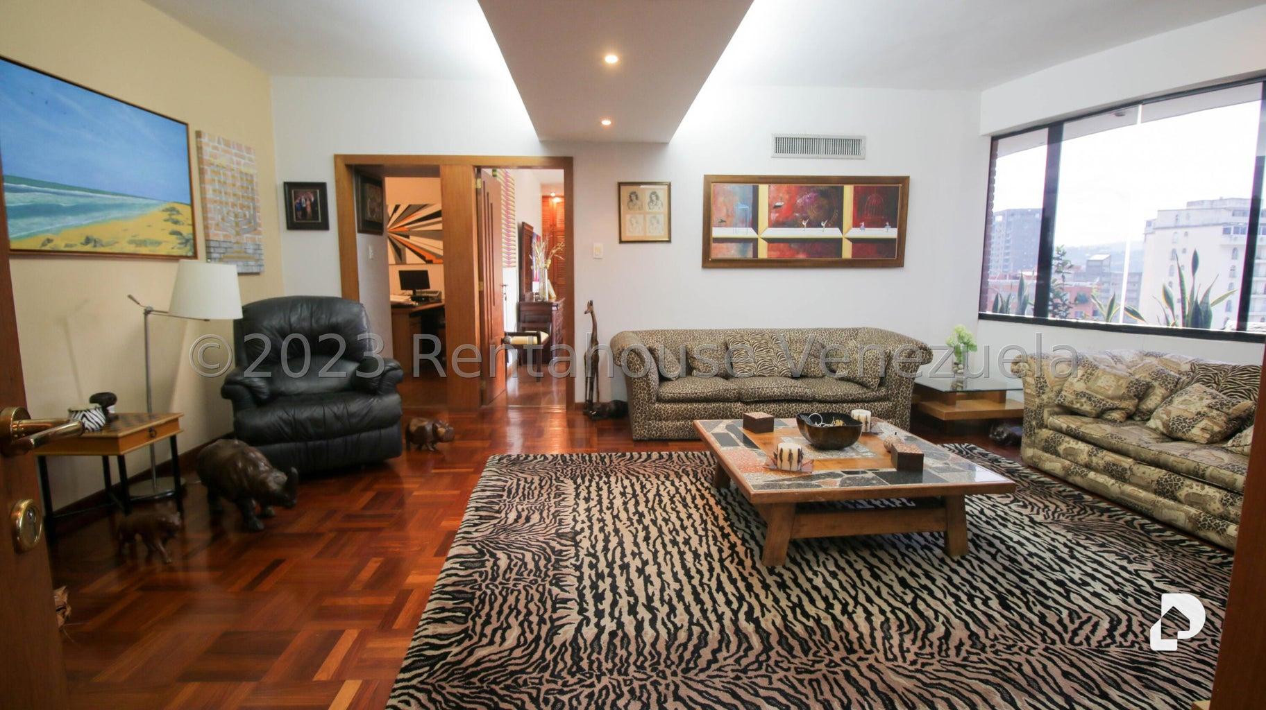 Apartamento en Sebucan, Caracas – 15
