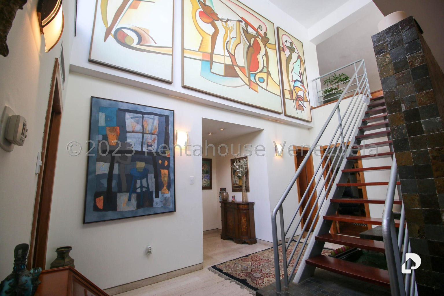 Apartamento en Sebucan, Caracas – 4