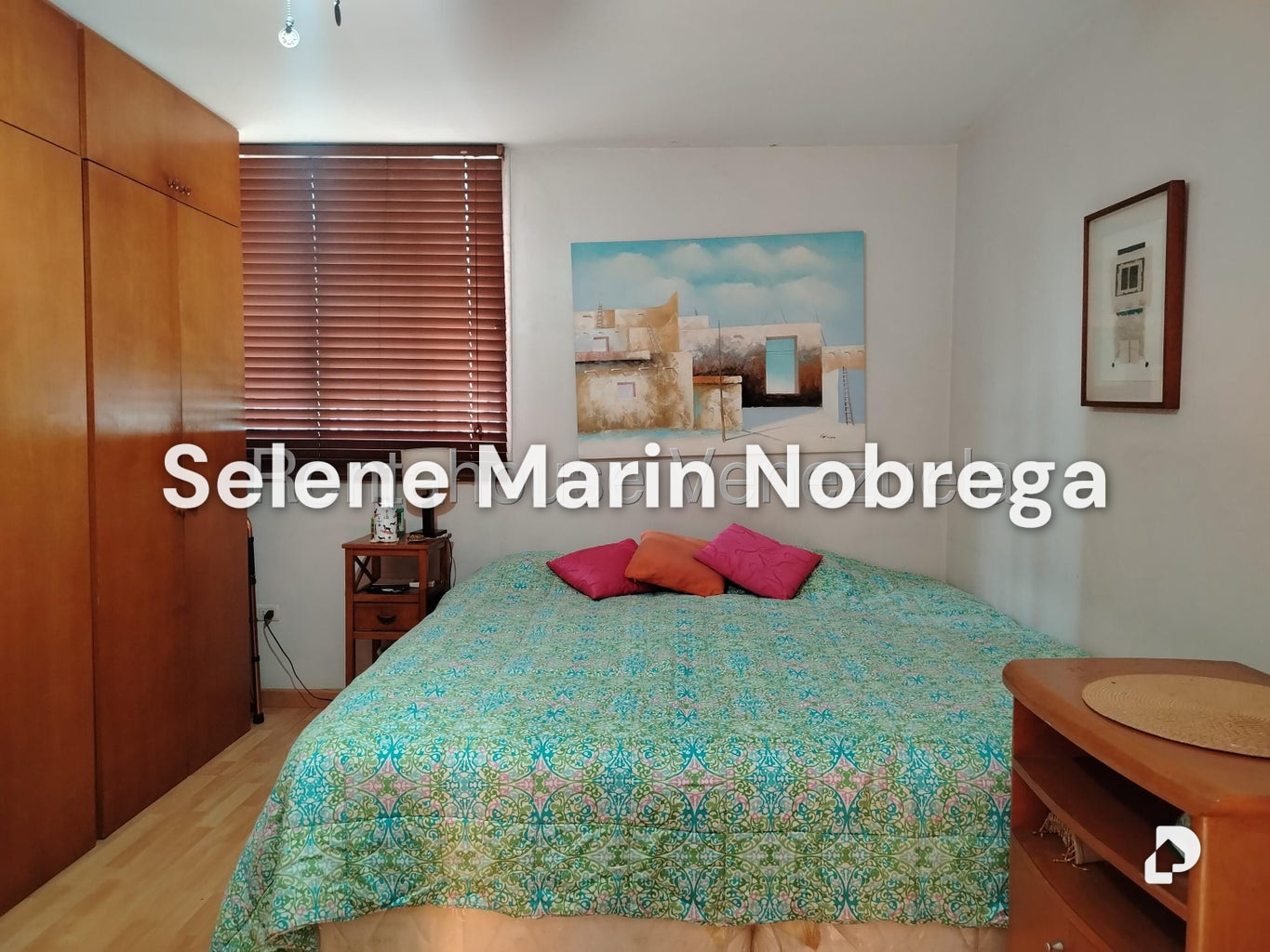Apartamento en La Boyera, Caracas – 12