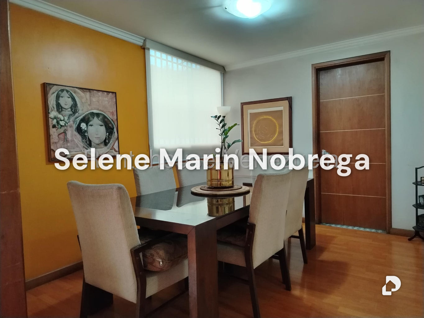 Apartamento en La Boyera, Caracas – 4