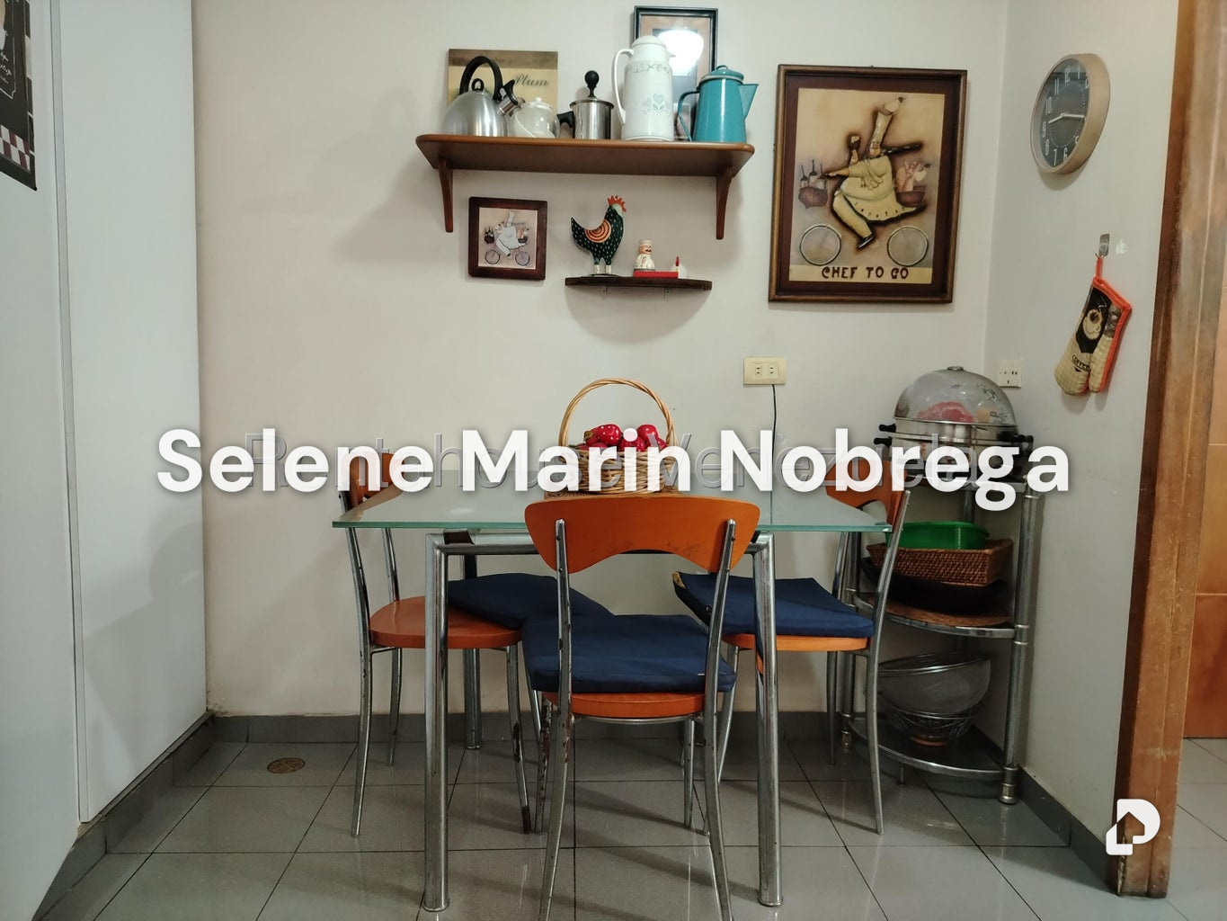 Apartamento en La Boyera, Caracas – 8