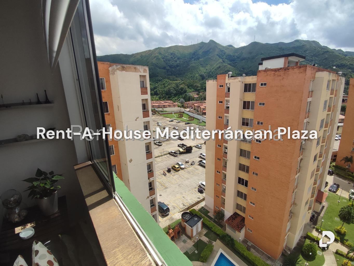 Apartamento en El Rincón, Naguanagua – 21