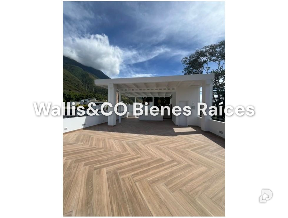 Casa en La Castellana, Caracas – 2