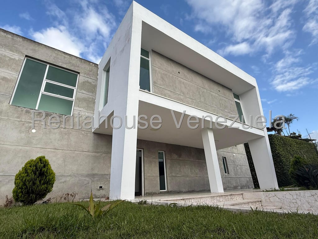 Casa en Parque el Retiro, San Antonio de Los Altos - 1