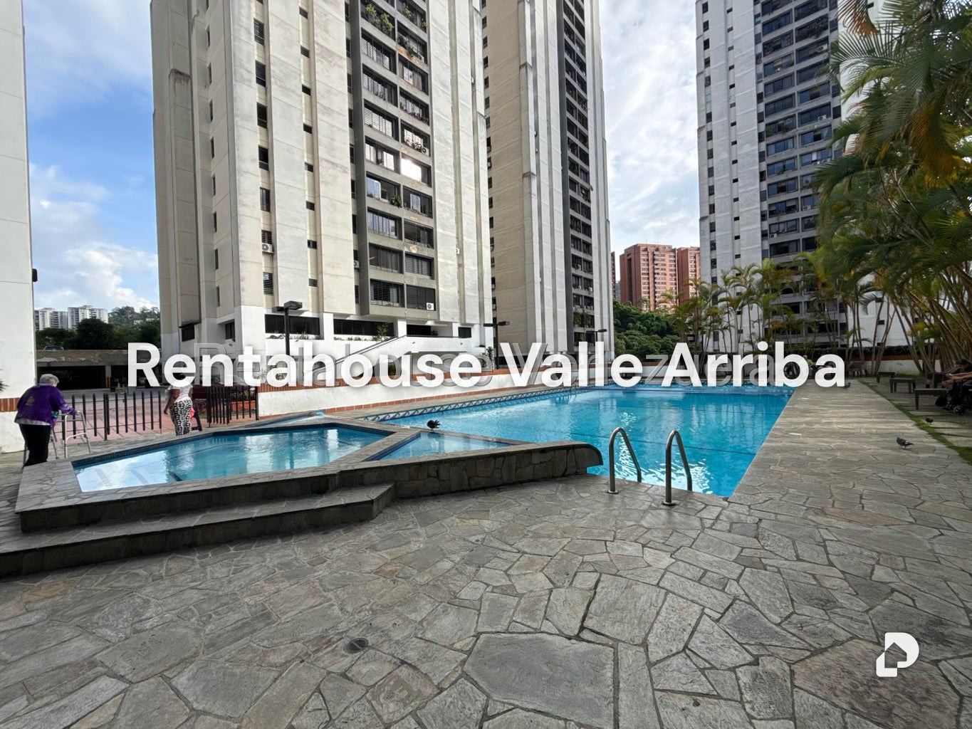 Apartamento en El Cigarral, Caracas – 27