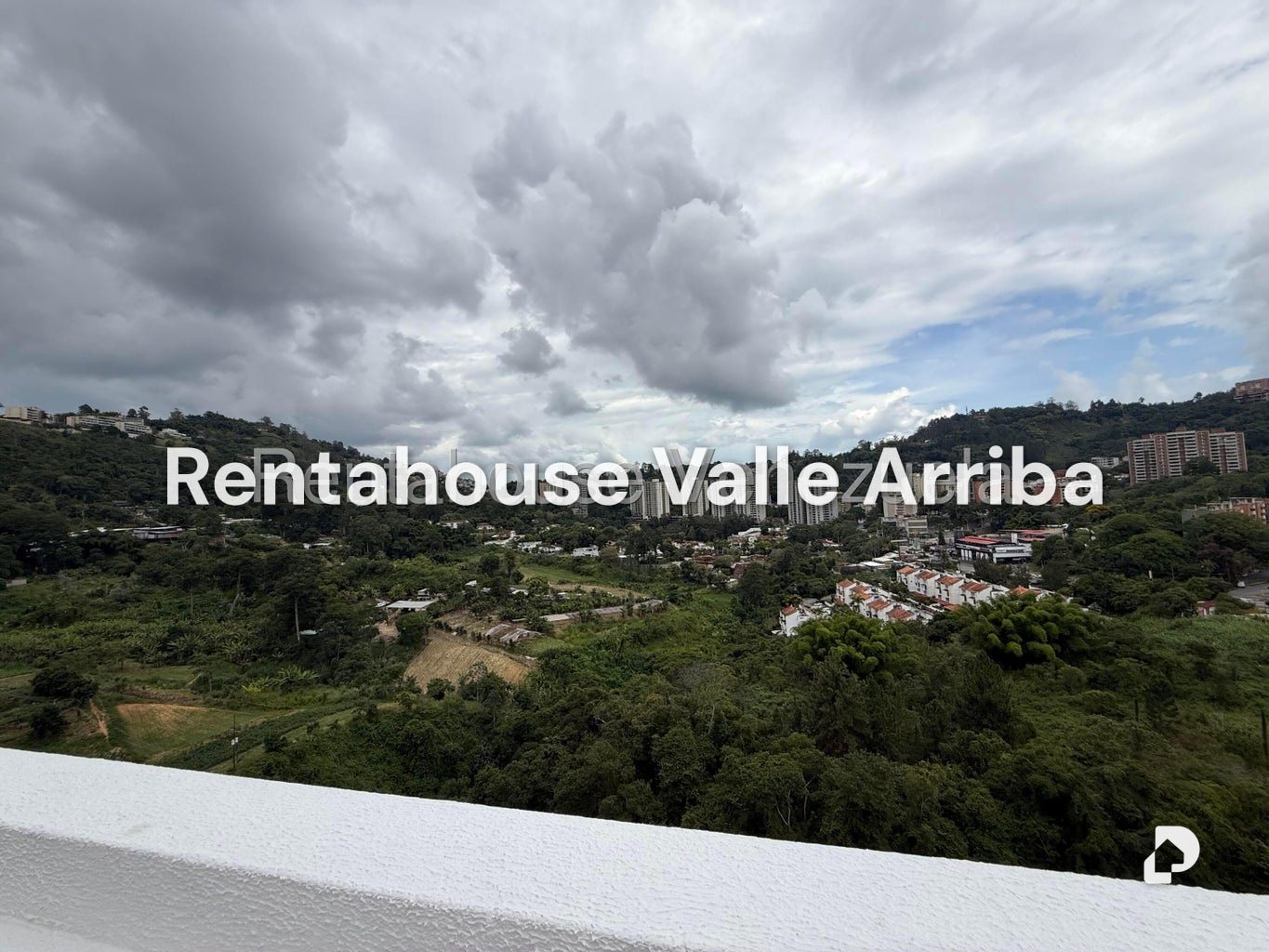 Apartamento en El Cigarral, Caracas – 23