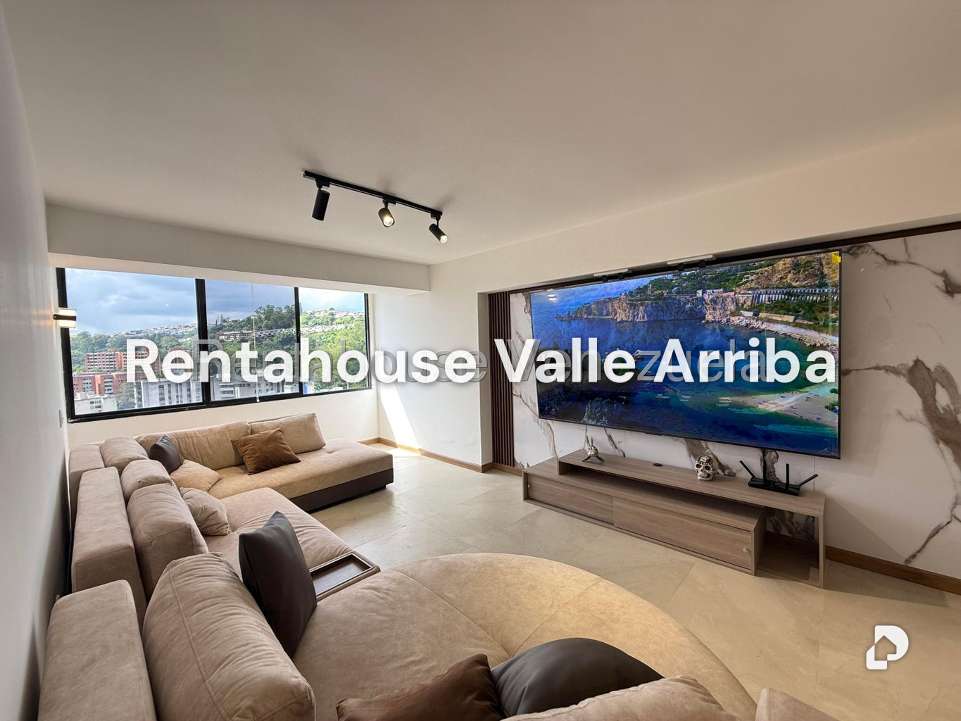 Apartamento en El Cigarral, Caracas – 4