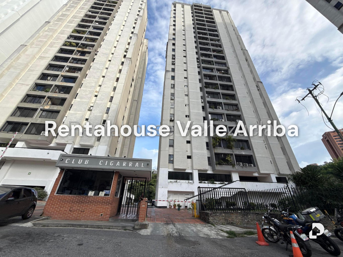 Apartamento en El Cigarral, Caracas – 30