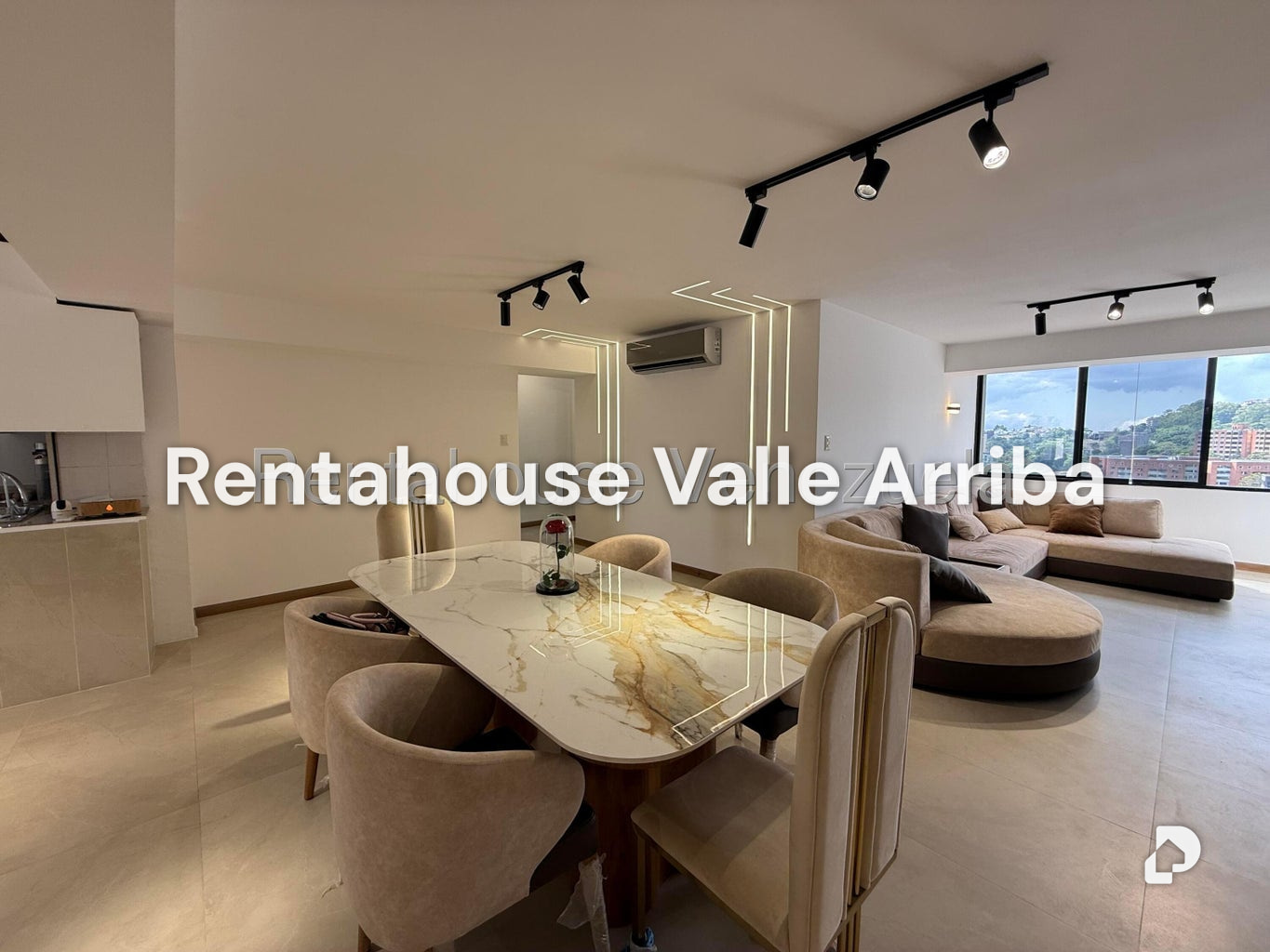 Apartamento en El Cigarral, Caracas – 3