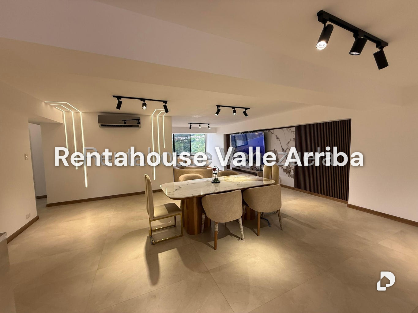 Apartamento en El Cigarral, Caracas – 5