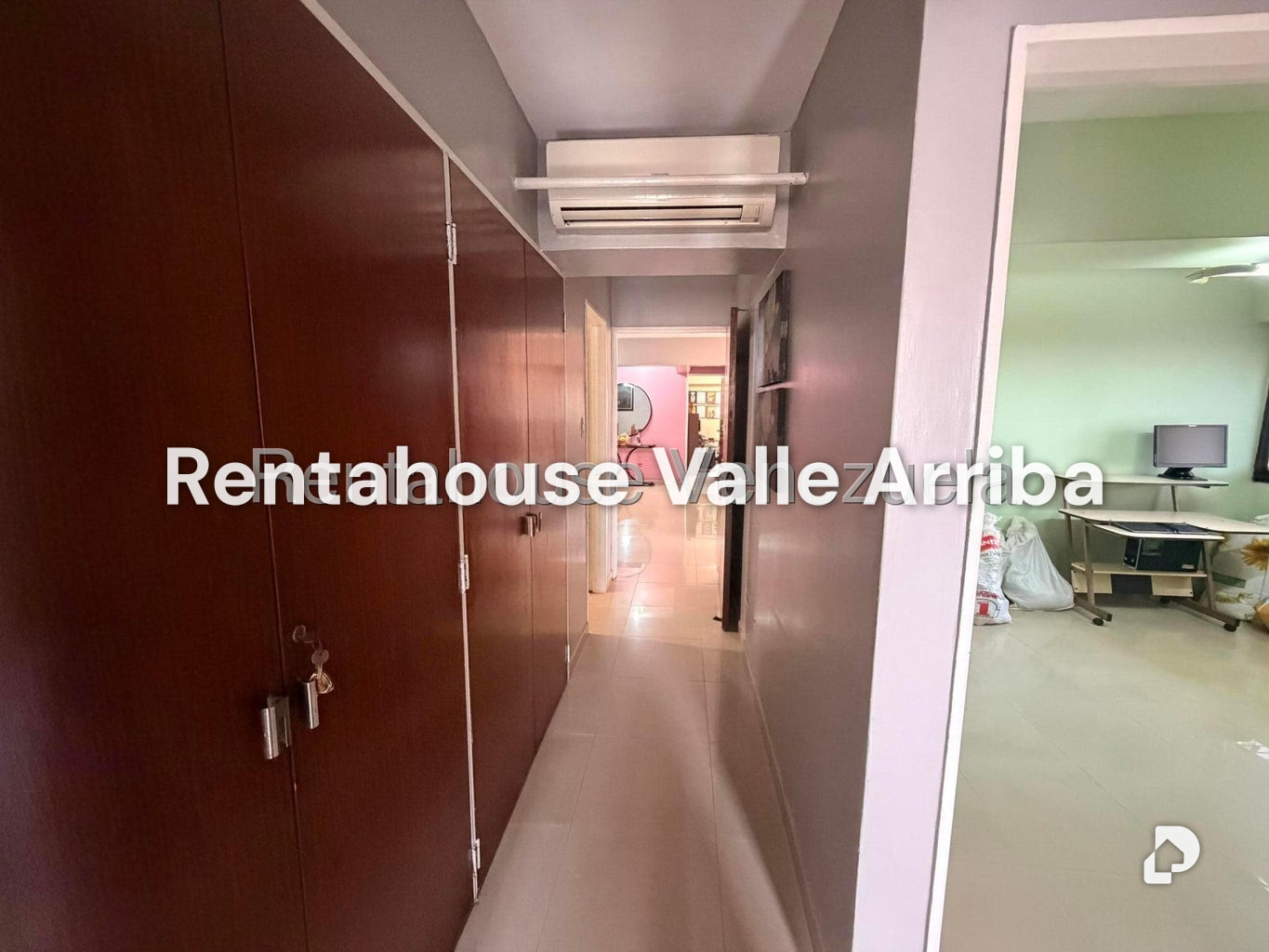 Apartamento en San Bernardino, Caracas – 23