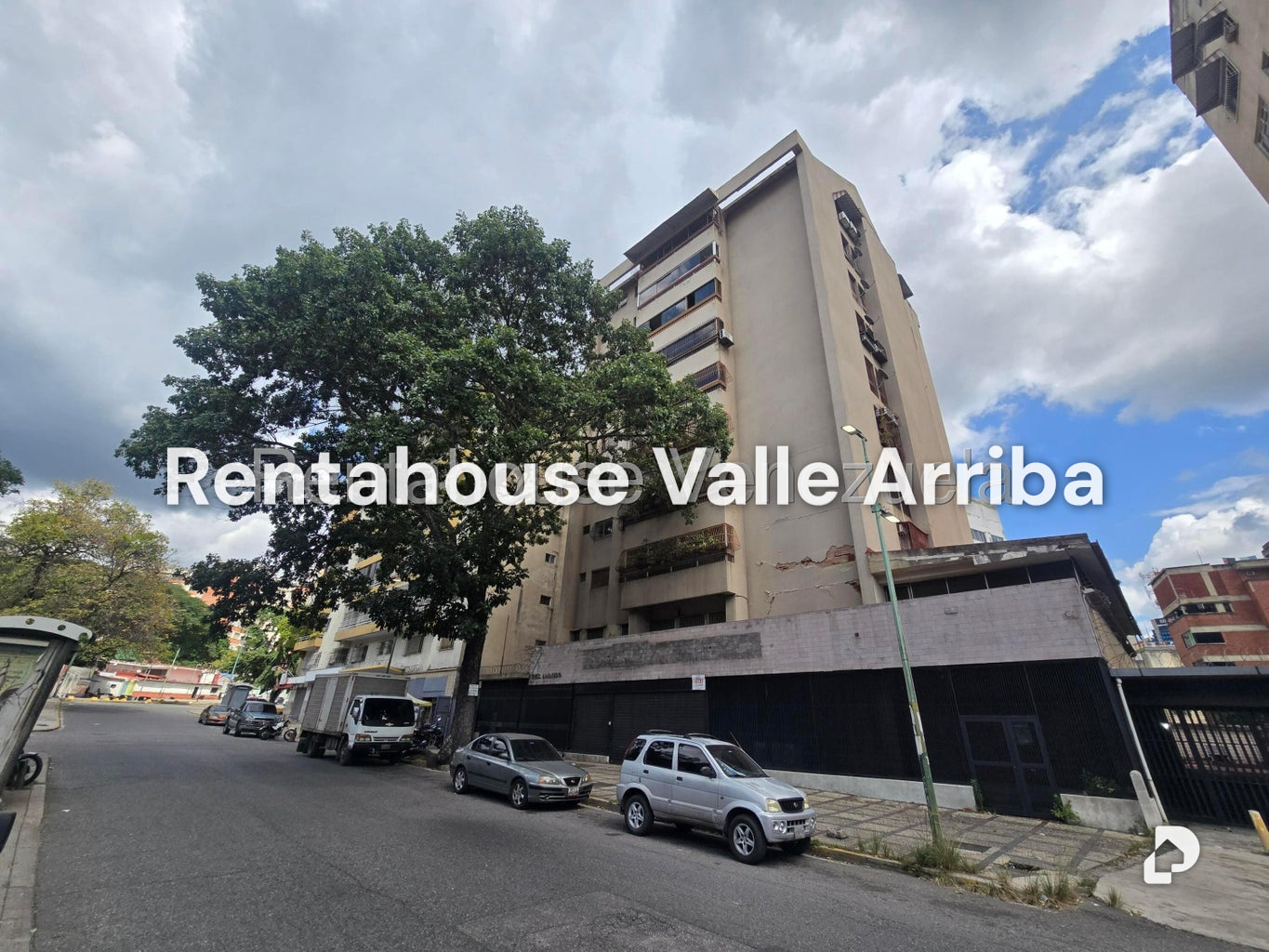Apartamento en San Bernardino, Caracas – 1