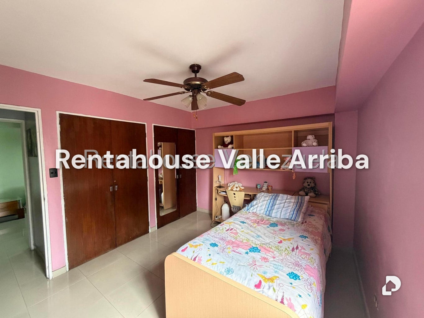 Apartamento en San Bernardino, Caracas – 30