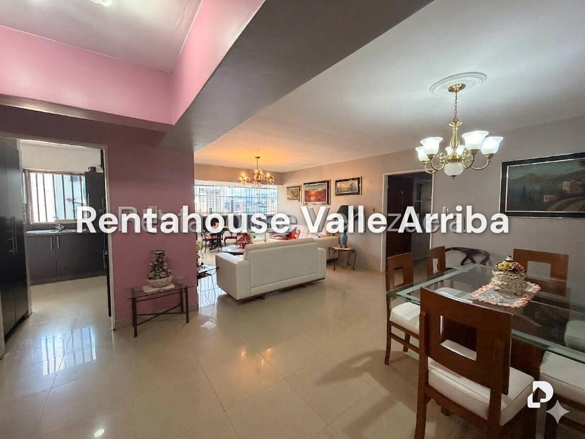 Apartamento en San Bernardino, Caracas – 8