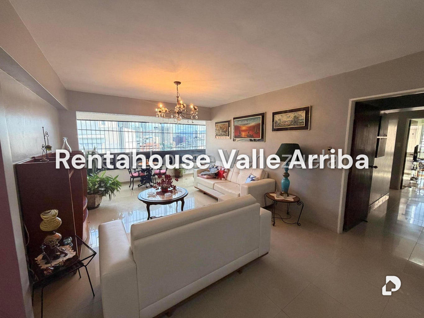 Apartamento en San Bernardino, Caracas – 11