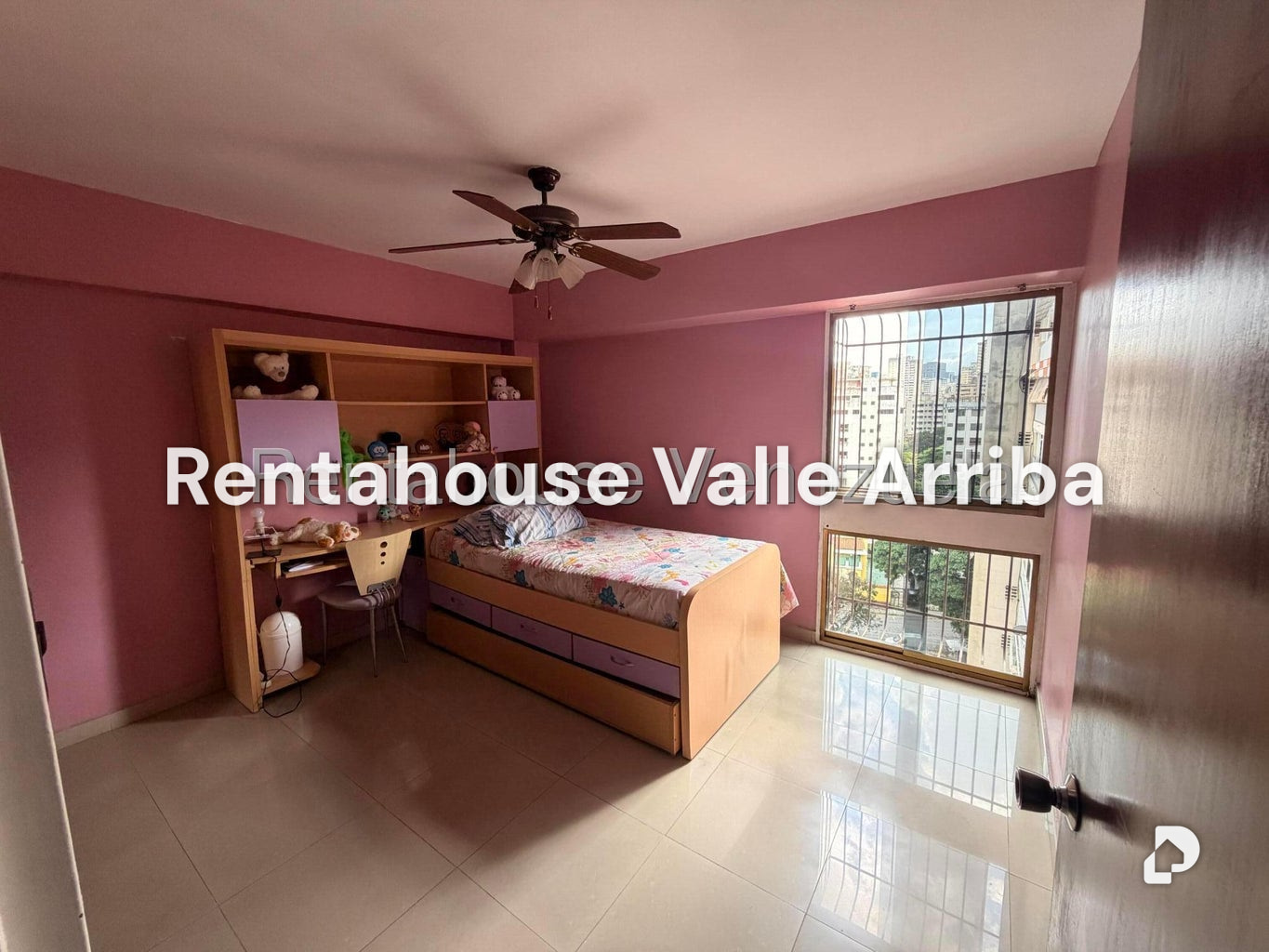 Apartamento en San Bernardino, Caracas – 28