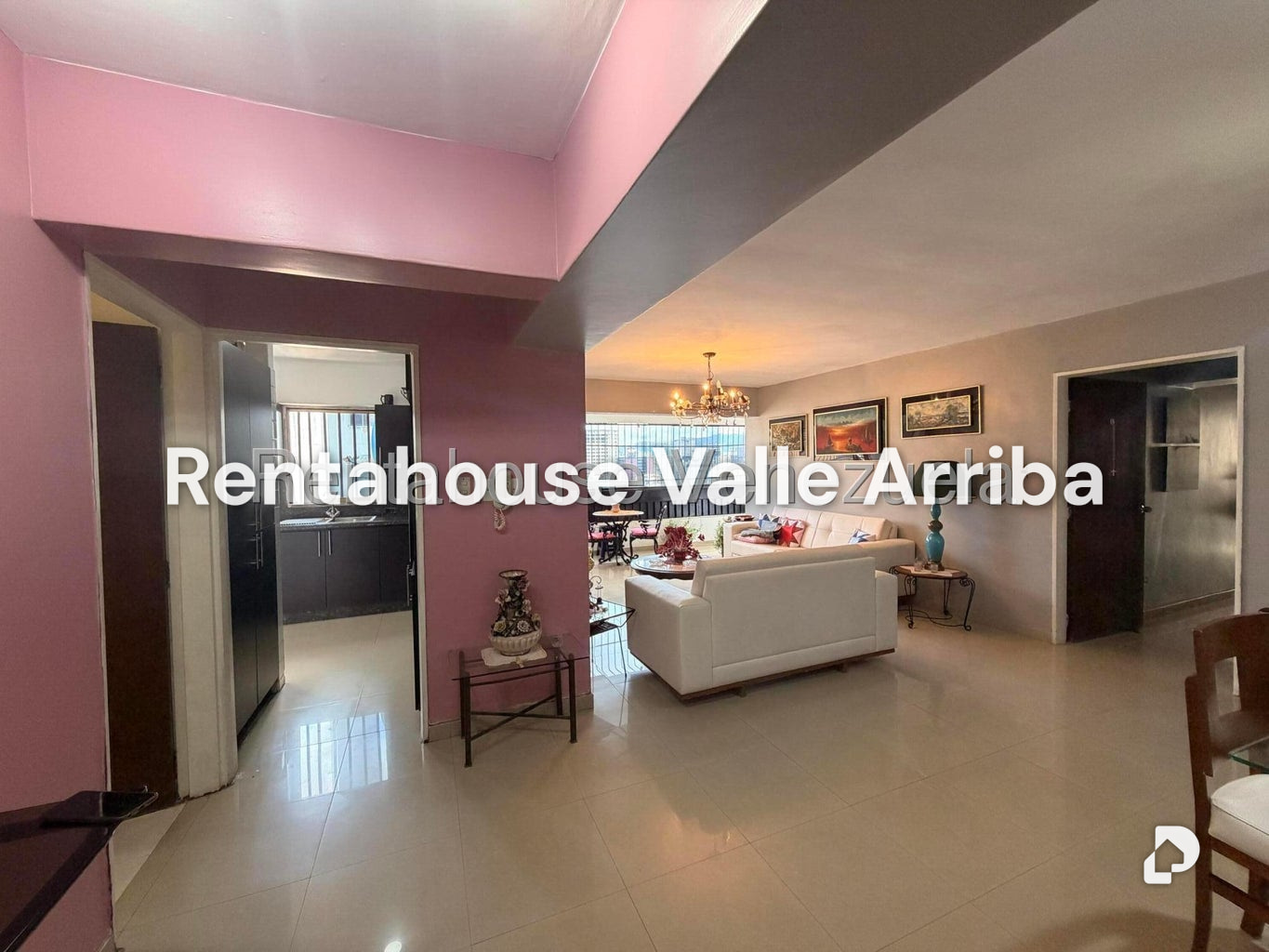 Apartamento en San Bernardino, Caracas – 9