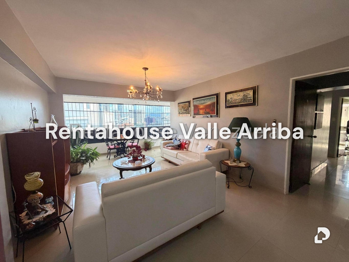 Apartamento en San Bernardino, Caracas – 10
