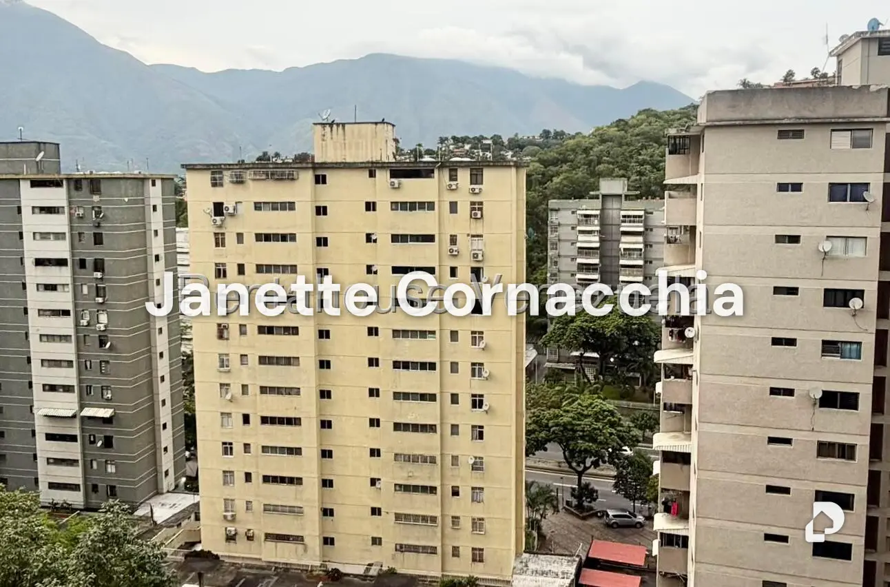Apartamento en San Luis, Caracas – 24
