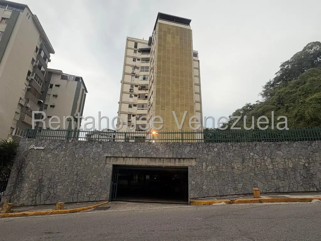 Apartment in San Luis, Caracas - 1