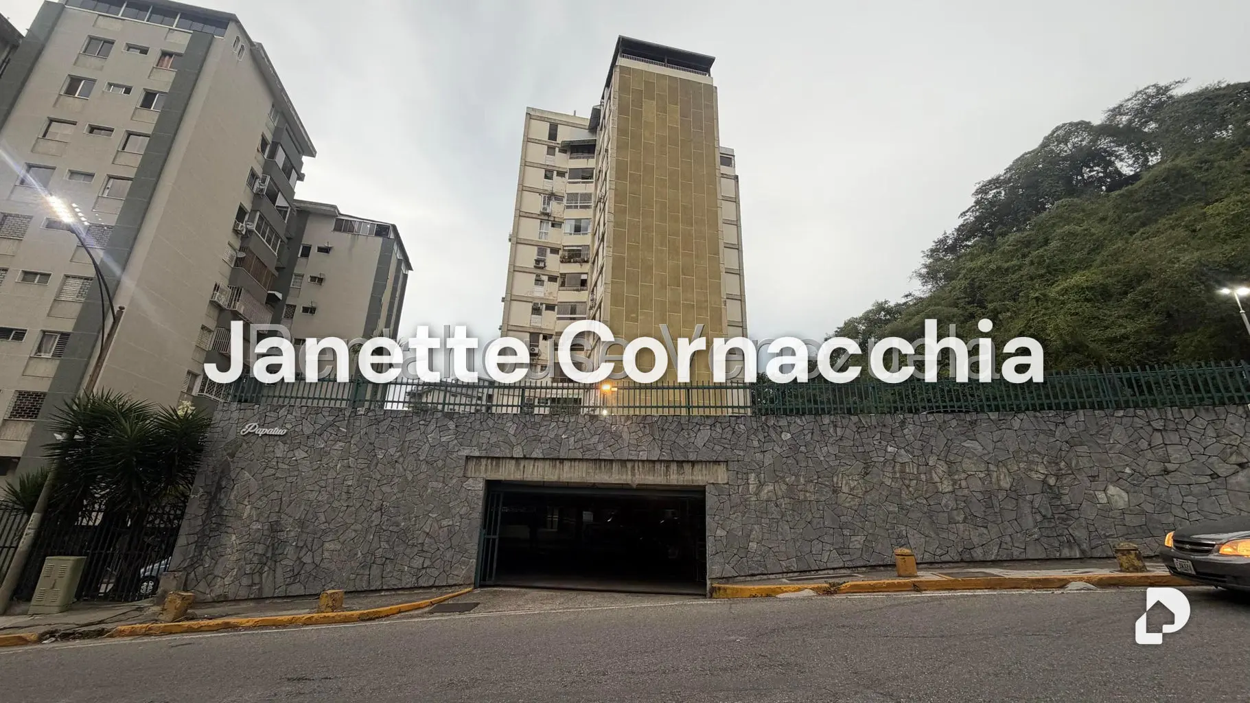 Apartamento en San Luis, Caracas – 1