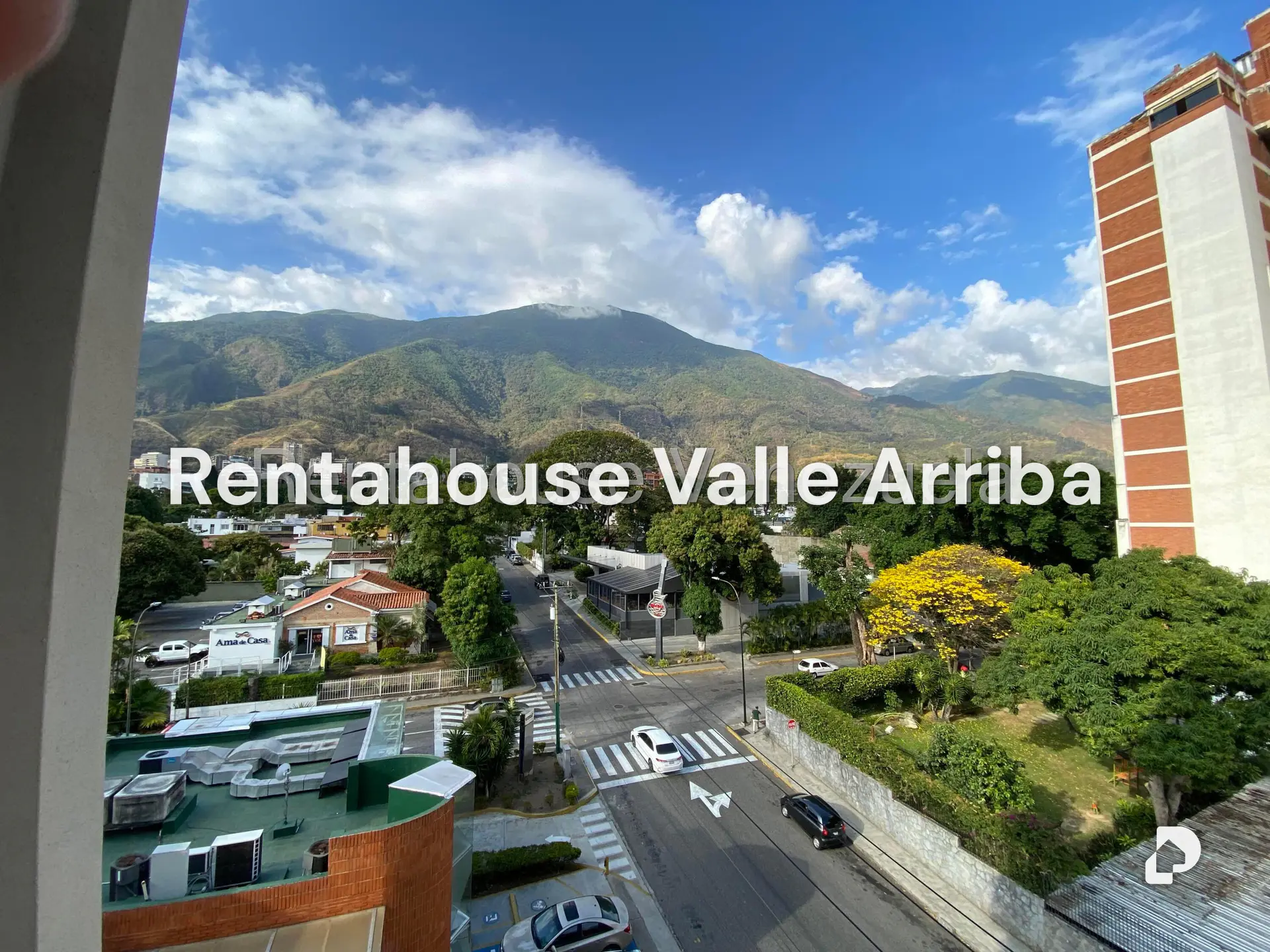 Apartamento en Los Palos Grandes, Caracas – 12