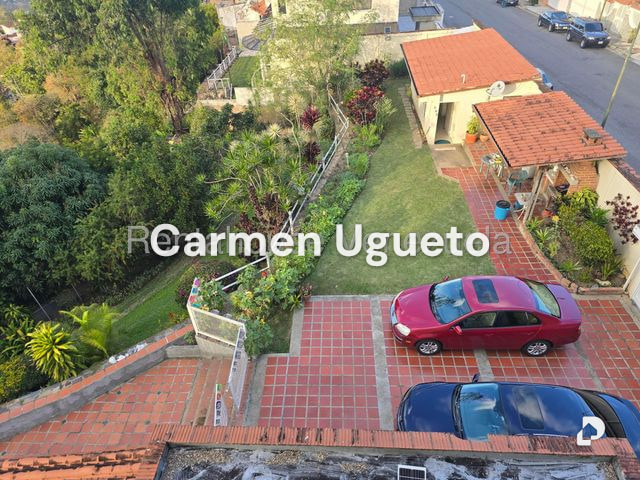Casa en Los Naranjos, Caracas – 1