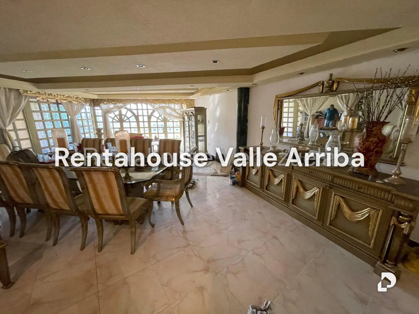 House in Los Naranjos (del Cafetal), Caracas – 10