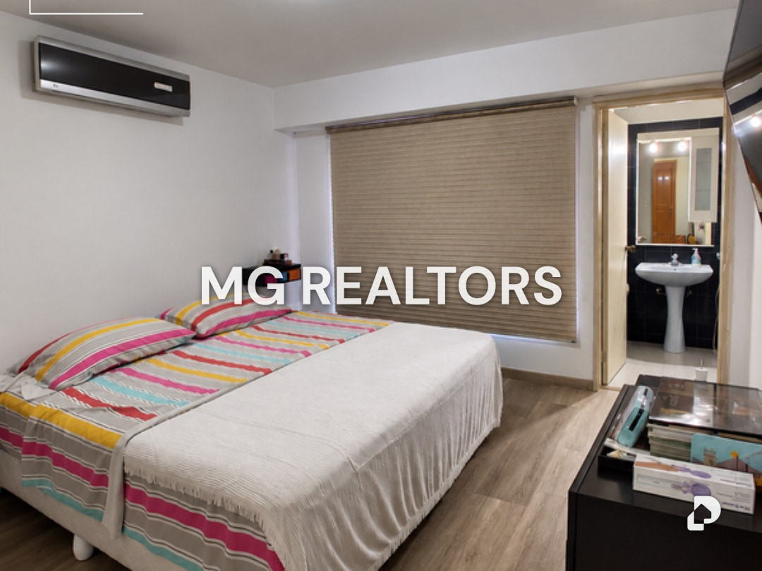 Apartamento en Manzanares, Caracas – 11