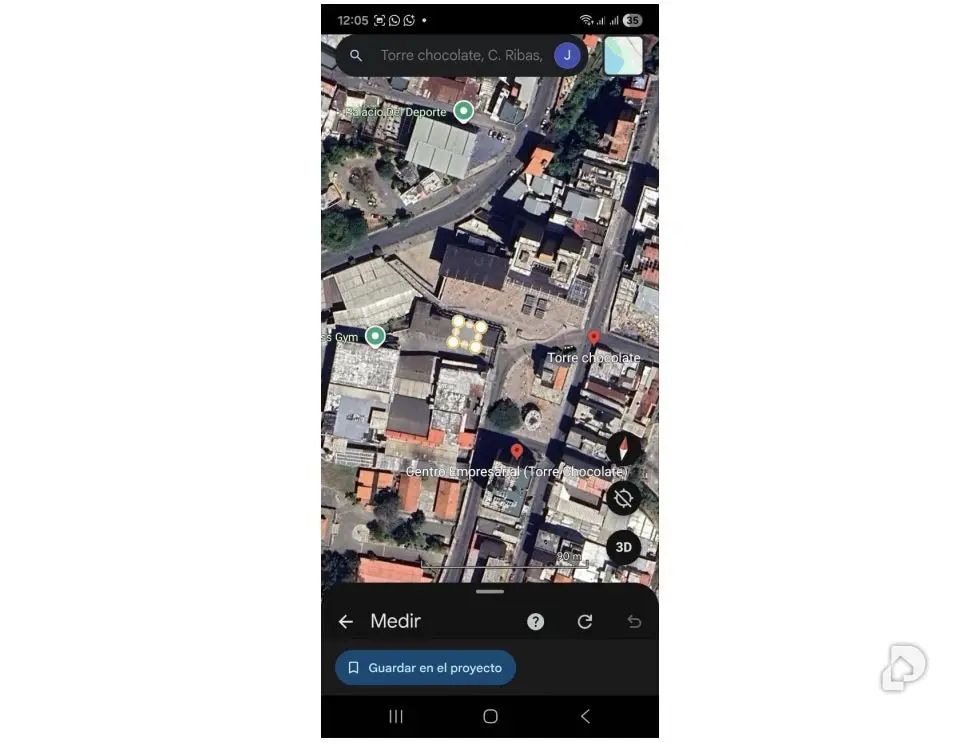 Local comercial en Los Teques, Altos Mirandinos – 15