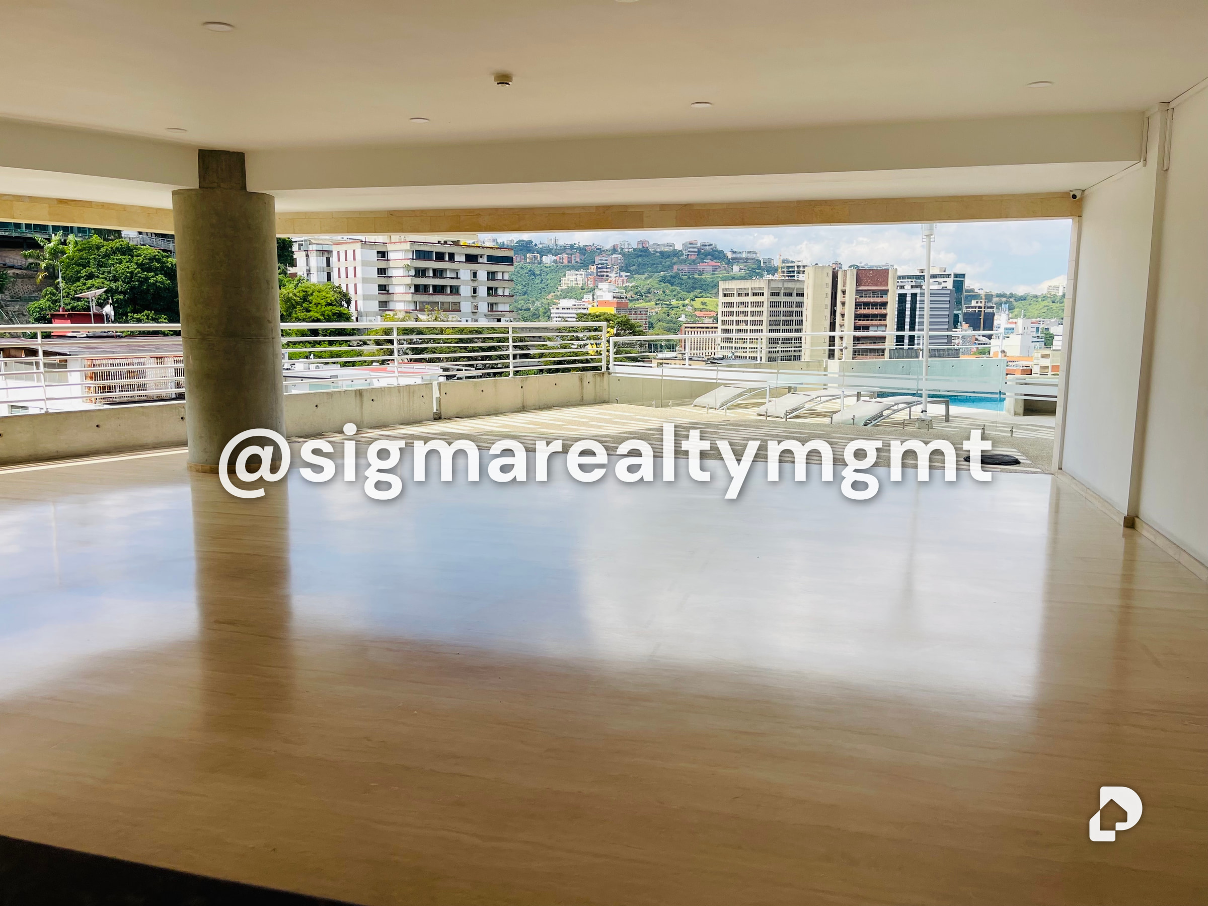 Apartment in Las Mercedes, Caracas – 12