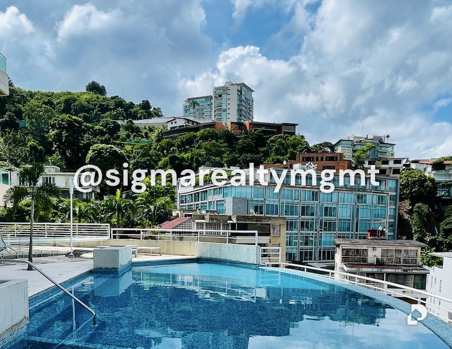Apartment in Las Mercedes, Caracas – 1