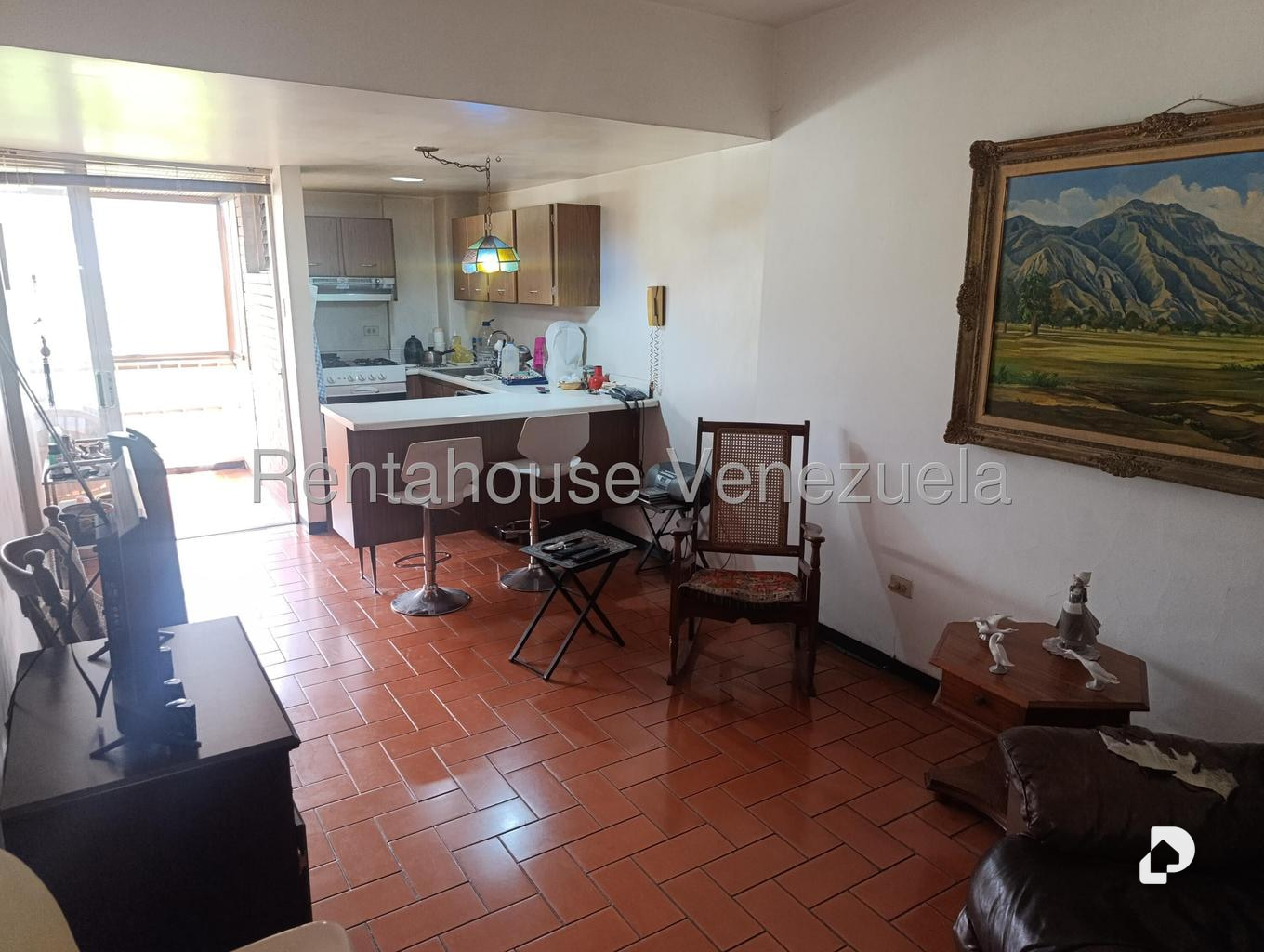 Apartamento en Los Chaguaramos, Caracas – 6