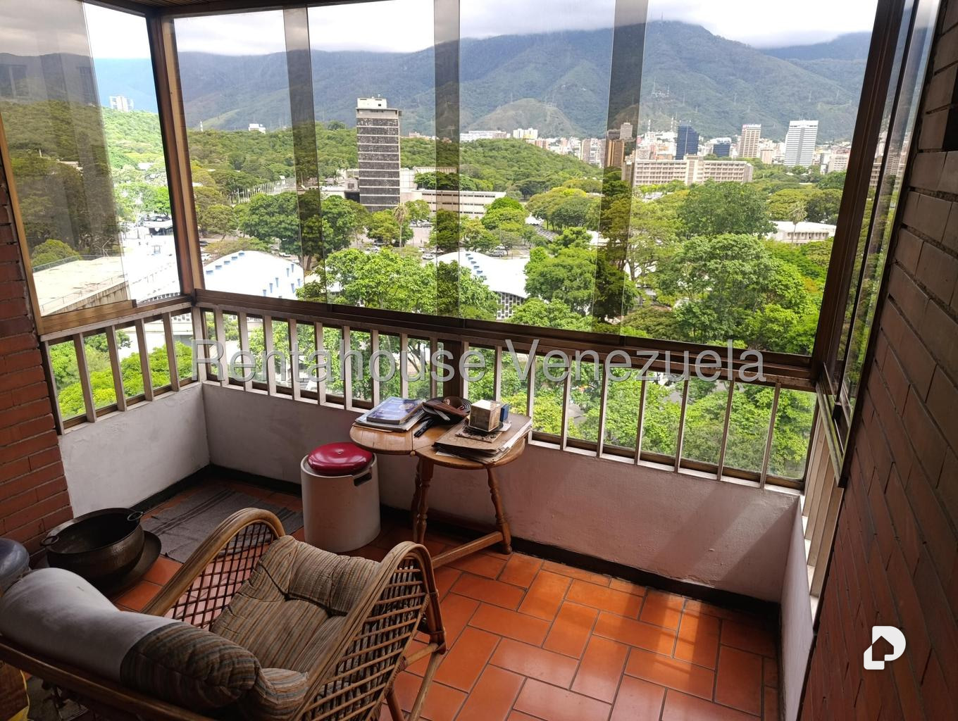 Apartamento en Los Chaguaramos, Caracas – 10