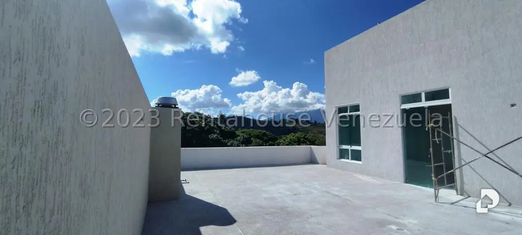 Apartamento en La Lagunita Country Club, Caracas – 8