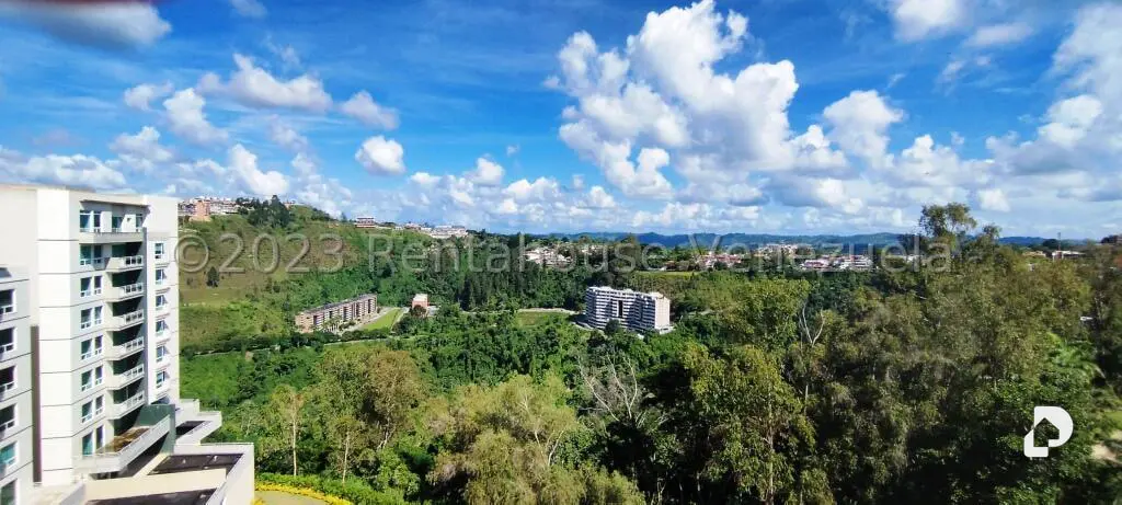 Apartamento en La Lagunita Country Club, Caracas – 25