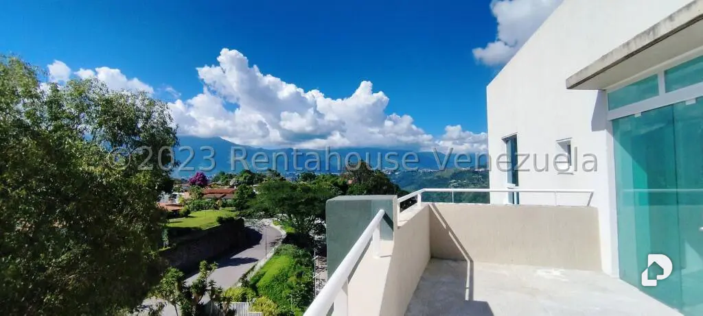 Apartamento en La Lagunita Country Club, Caracas – 18