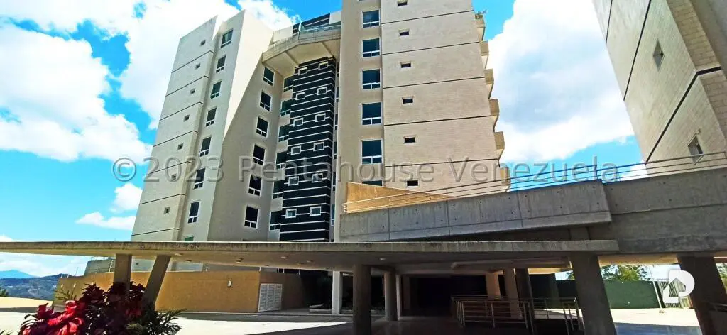 Apartamento en La Lagunita Country Club, Caracas – 1