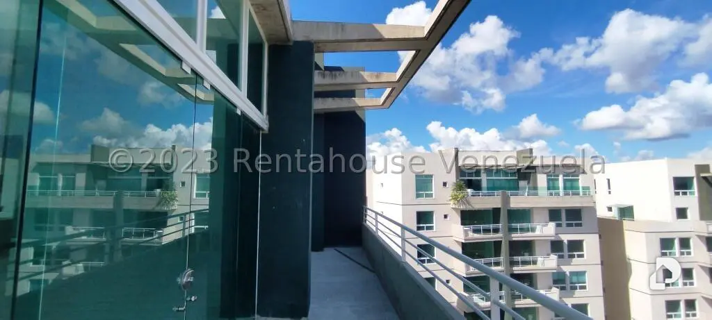 Apartamento en La Lagunita Country Club, Caracas – 24