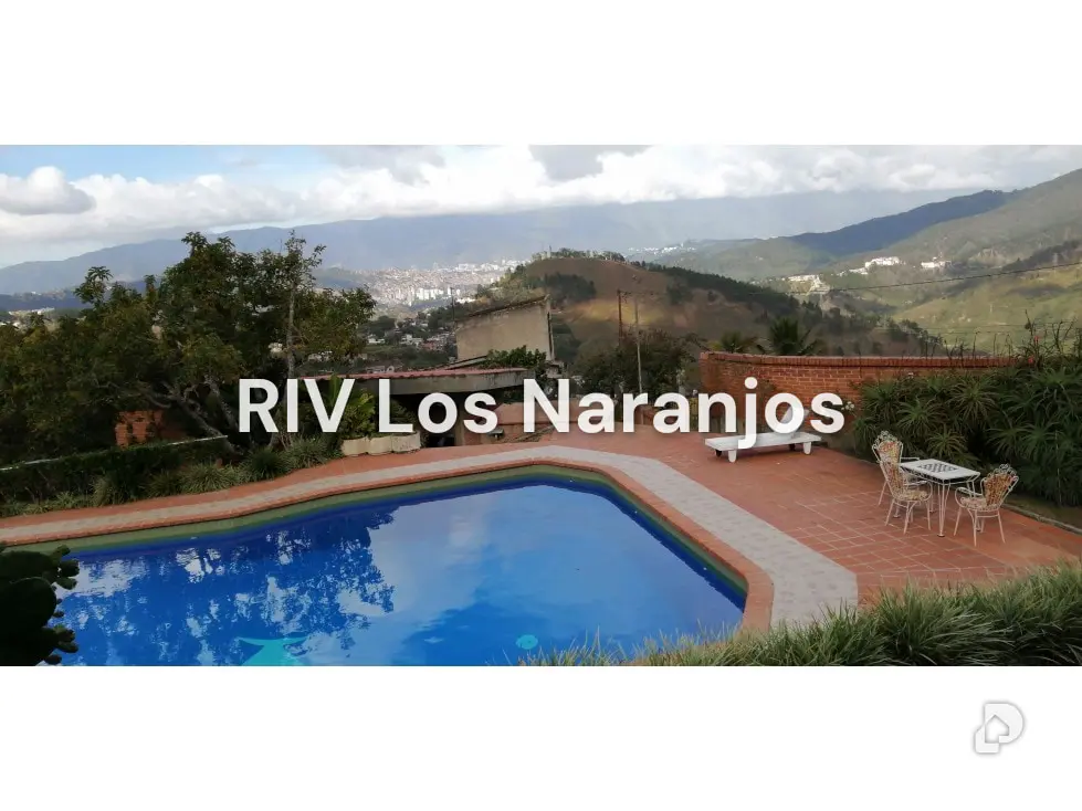House in Urbanización La Peña, Las Colinas, San Antonio de Los Altos – 3