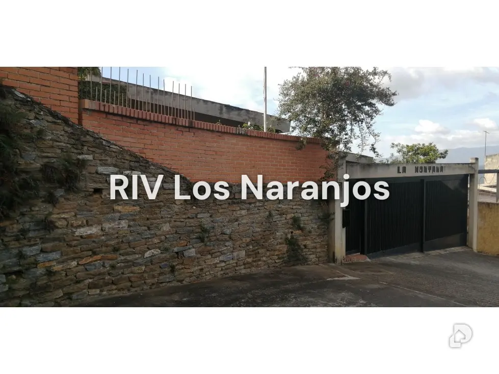 House in Urbanización La Peña, Las Colinas, San Antonio de Los Altos – 1