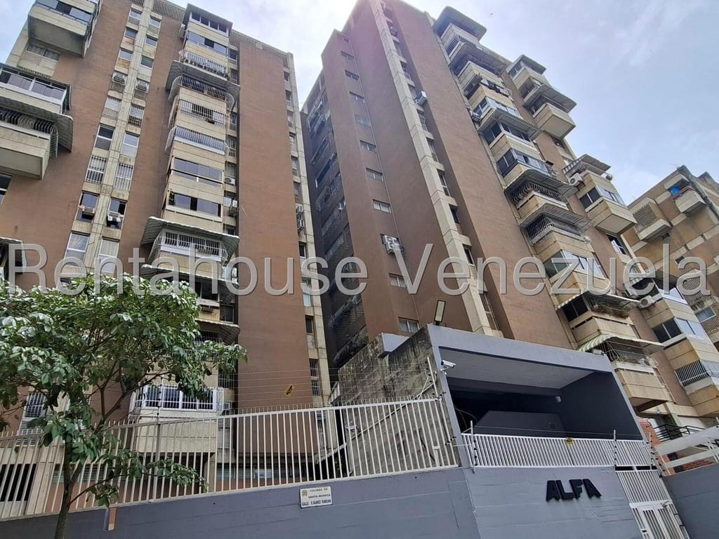 Apartamento en Santa Mónica, Caracas - 1