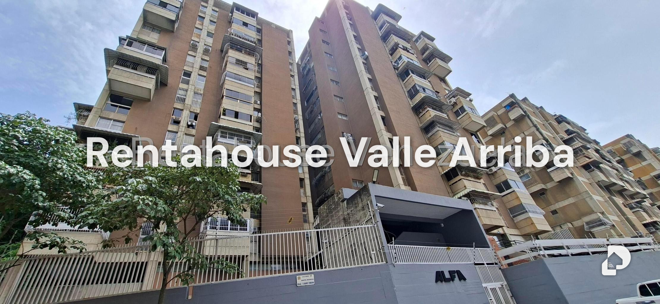 Apartamento en Santa Mónica, Caracas – 1