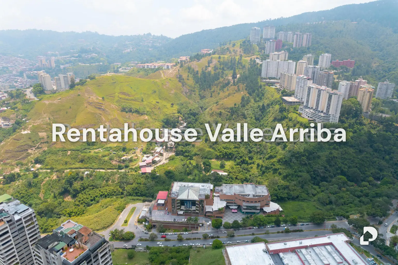 Terreno en Manzanares, Caracas – 24