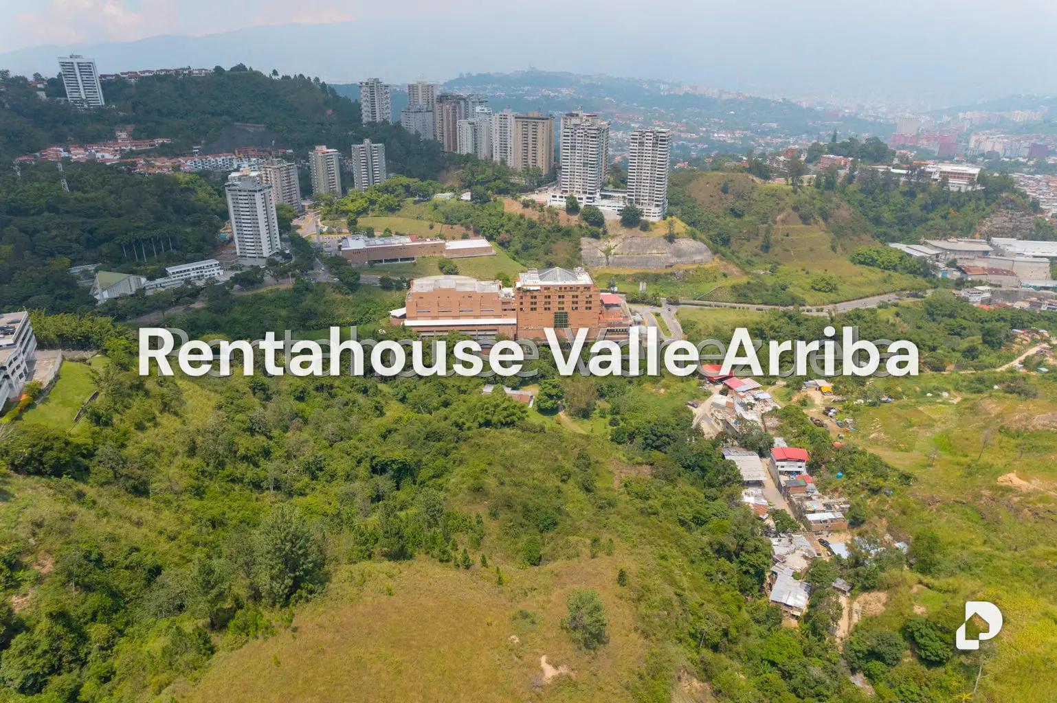 Terreno en Manzanares, Caracas – 25