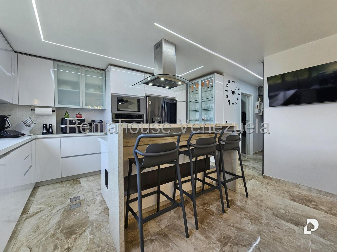 Apartamento en Miranda, Caracas – 18