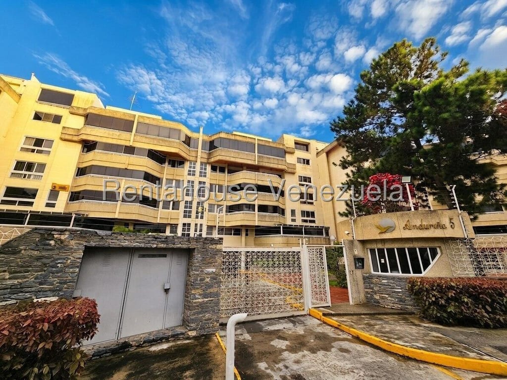 Apartamento en Miranda, Caracas - 1