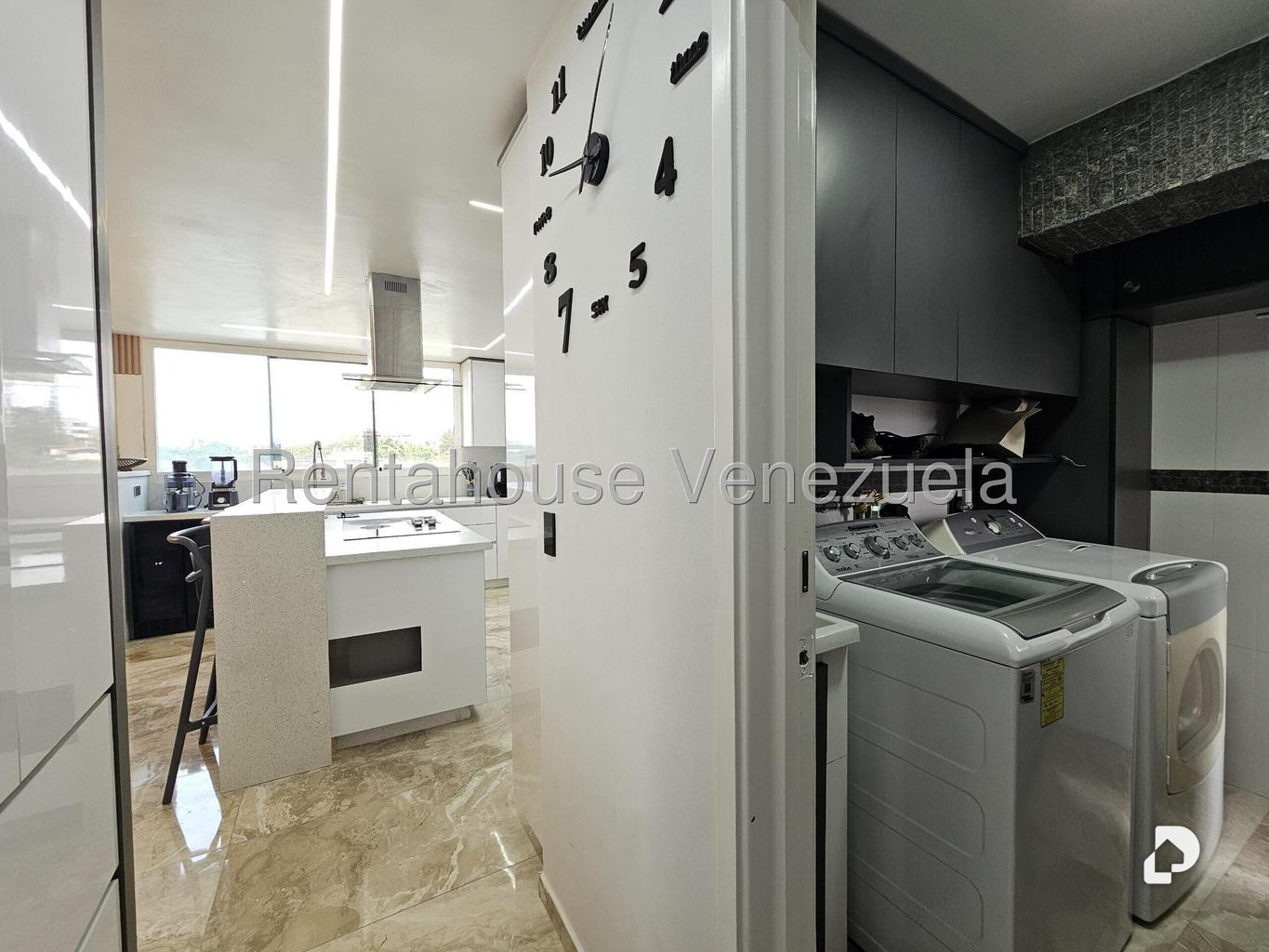 Apartamento en Miranda, Caracas – 25