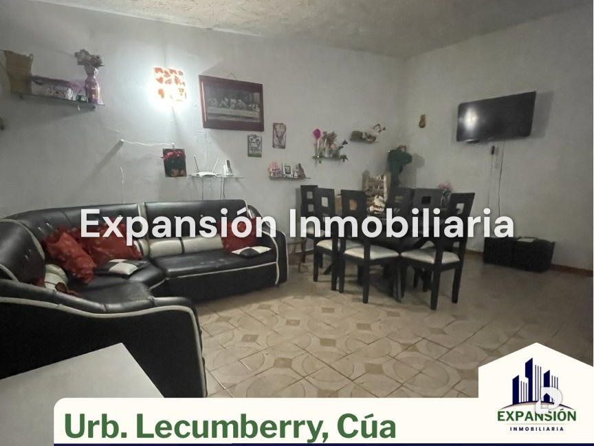 Casa en Lecumberry, Cúa – 2